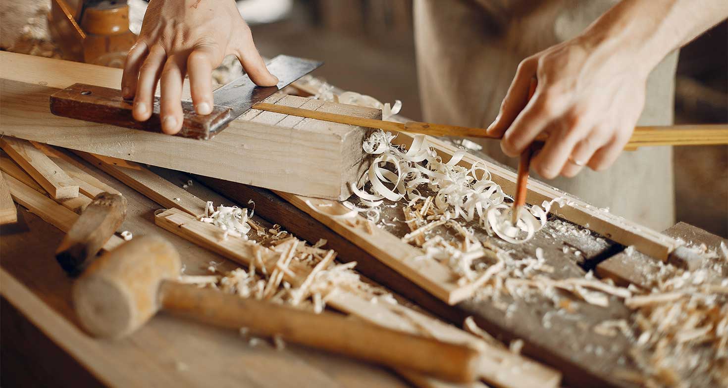 Compressed Air Solutions for Wood Processing